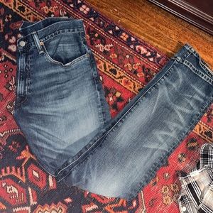 POLO Ralph Lauren Slim Straight Jeans